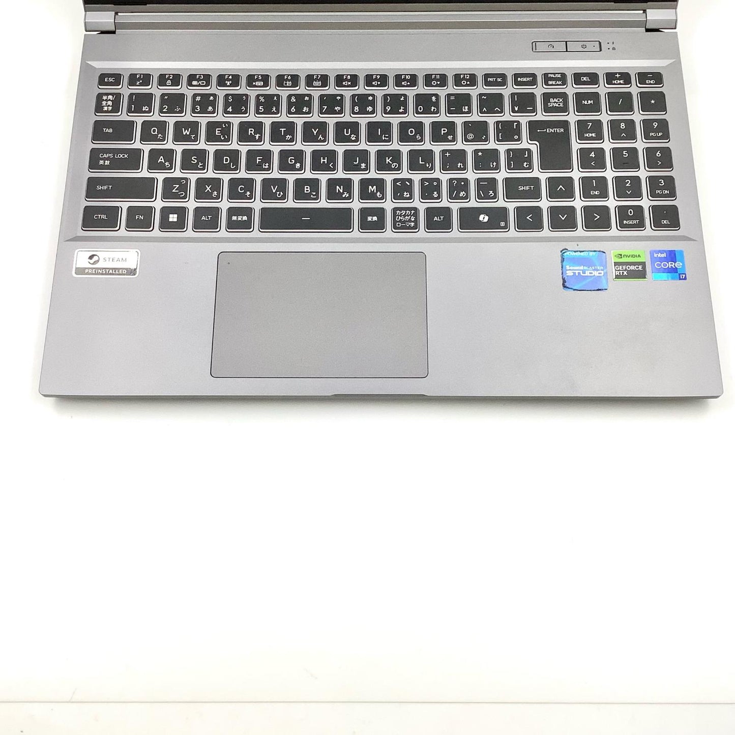 【全額返金保証】【最速発送】ドスパラGALLERIA ゲーミングノートパソコン RL7C-R45-5N intel core i7-13620H 16GB M.2 SSD 1TB NVIDIA GeForce RTX 4050 Laptop 100% 動作確認済