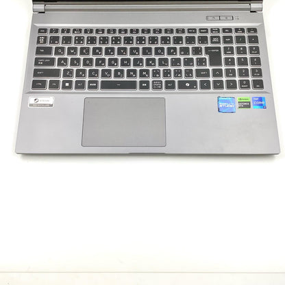 【全額返金保証】【最速発送】ドスパラGALLERIA ゲーミングノートパソコン RL7C-R45-5N intel core i7-13620H 16GB M.2 SSD 1TB NVIDIA GeForce RTX 4050 Laptop 100% 動作確認済