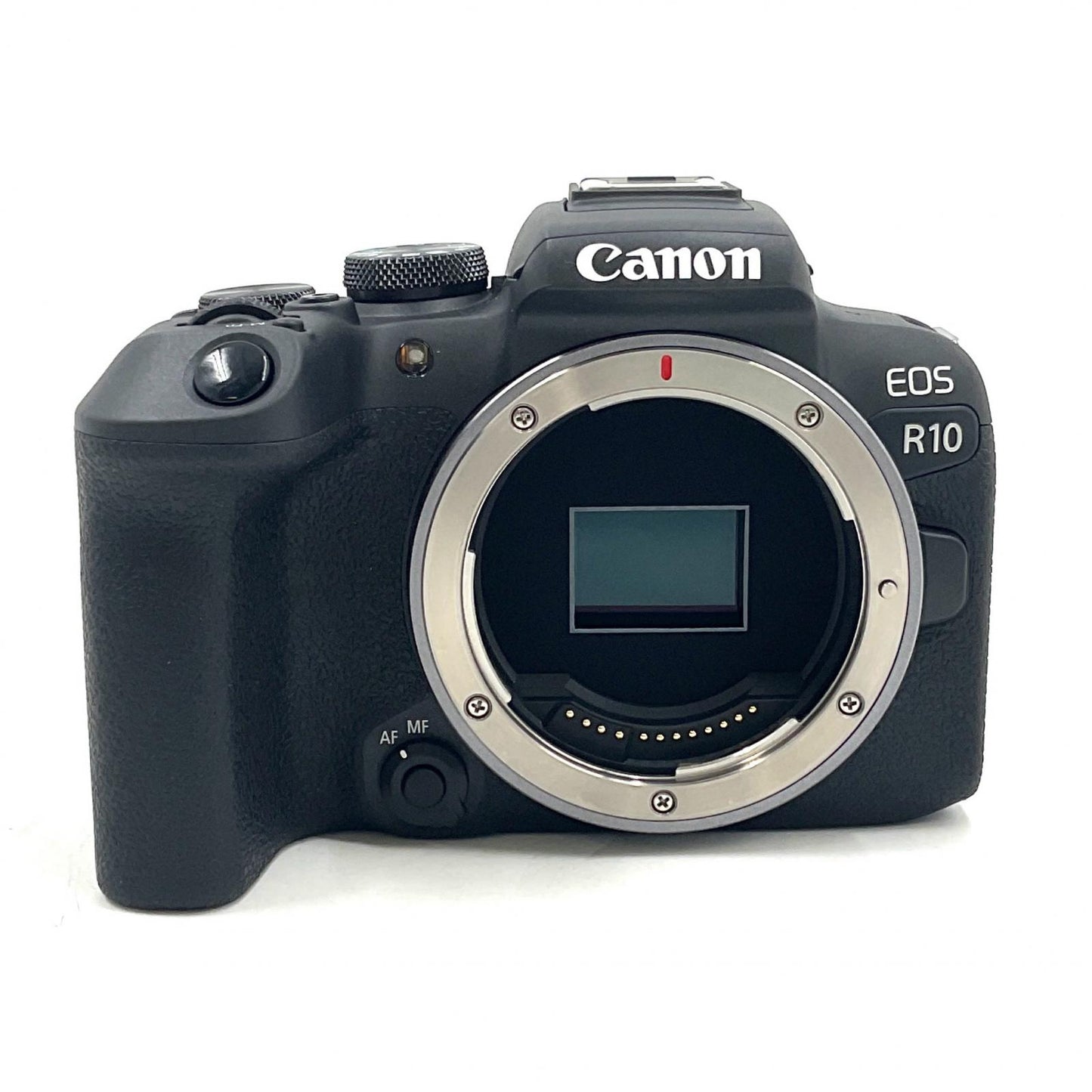 【全額返金保証】【最速発送】Canon デジタル一眼 EOS R10 RF-S18-150 IS STM レンズキット ブラック 超美品 動作確認済