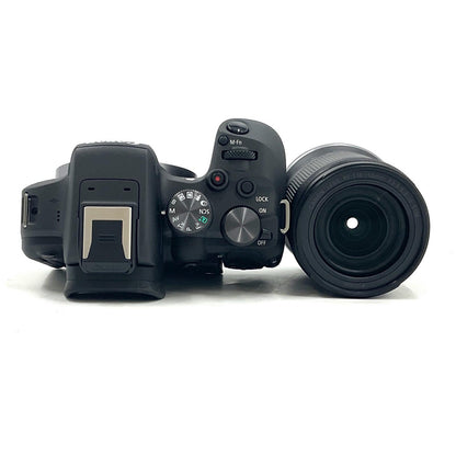 【全額返金保証】【最速発送】Canon デジタル一眼 EOS R10 RF-S18-150 IS STM レンズキット ブラック 超美品 動作確認済