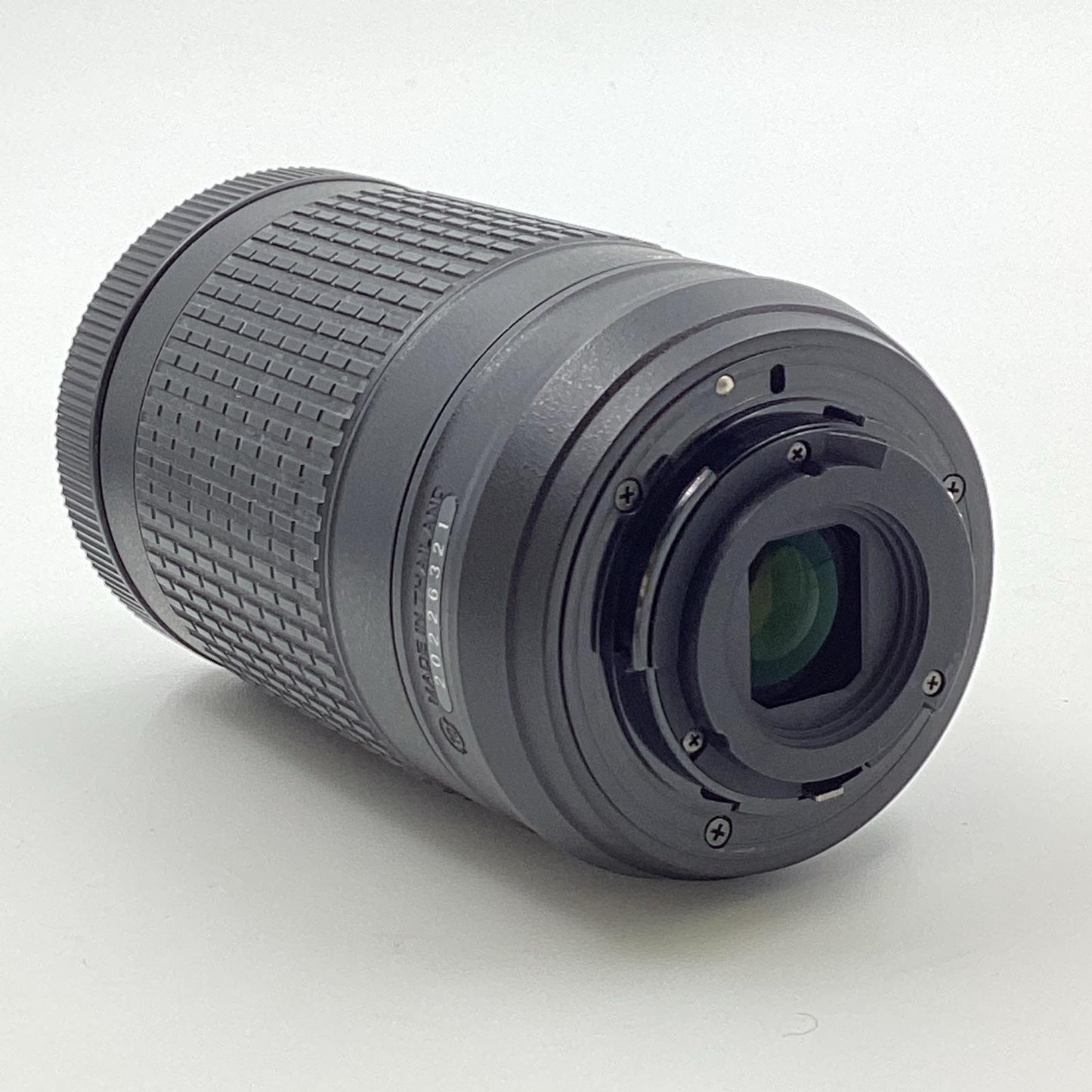 【全額返金保証】【最速発送】Nikon AF-P DX NIKKOR 70-300mm f/4.5-6.3G ED VR 動作確認済