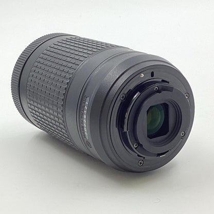 【全額返金保証】【最速発送】Nikon AF-P DX NIKKOR 70-300mm f/4.5-6.3G ED VR 動作確認済