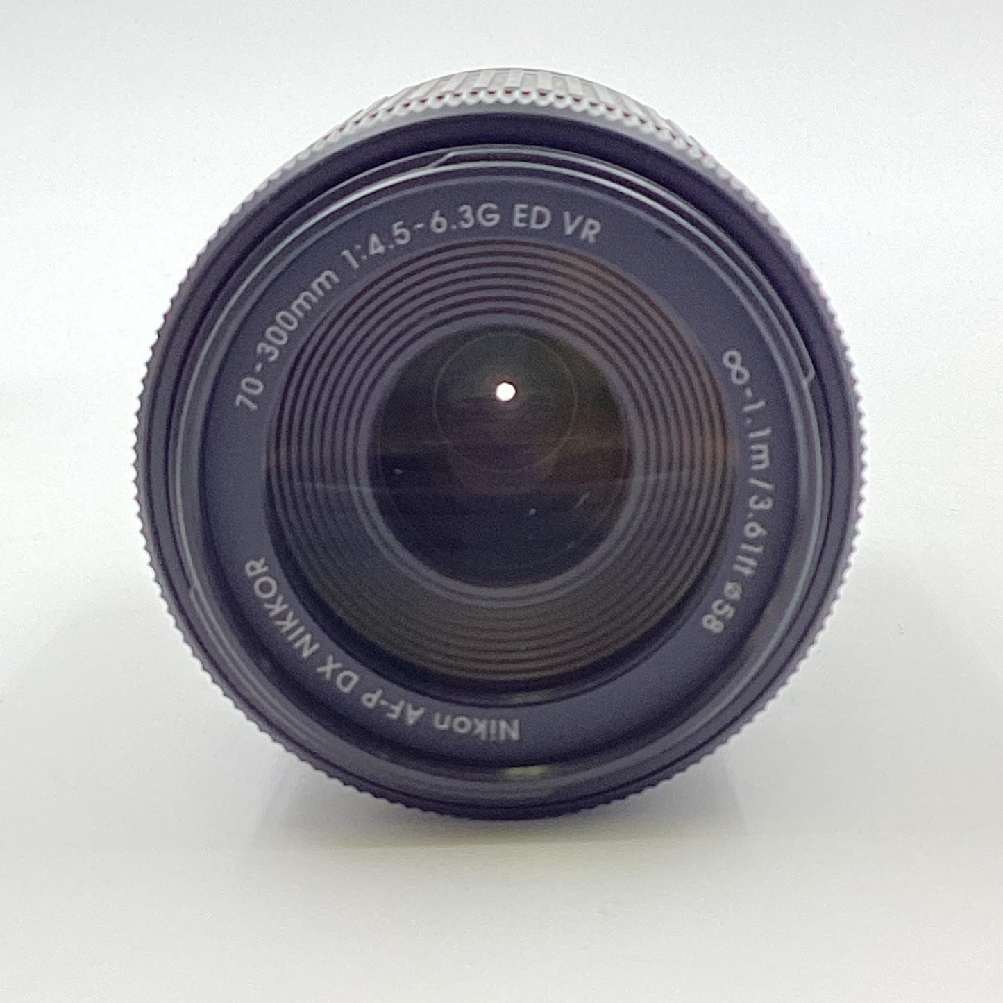 【全額返金保証】【最速発送】Nikon AF-P DX NIKKOR 70-300mm f/4.5-6.3G ED VR 動作確認済