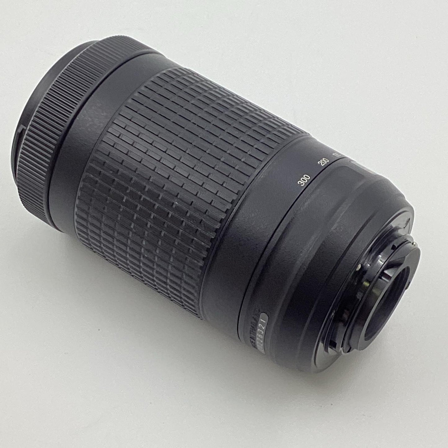 【全額返金保証】【最速発送】Nikon AF-P DX NIKKOR 70-300mm f/4.5-6.3G ED VR 動作確認済