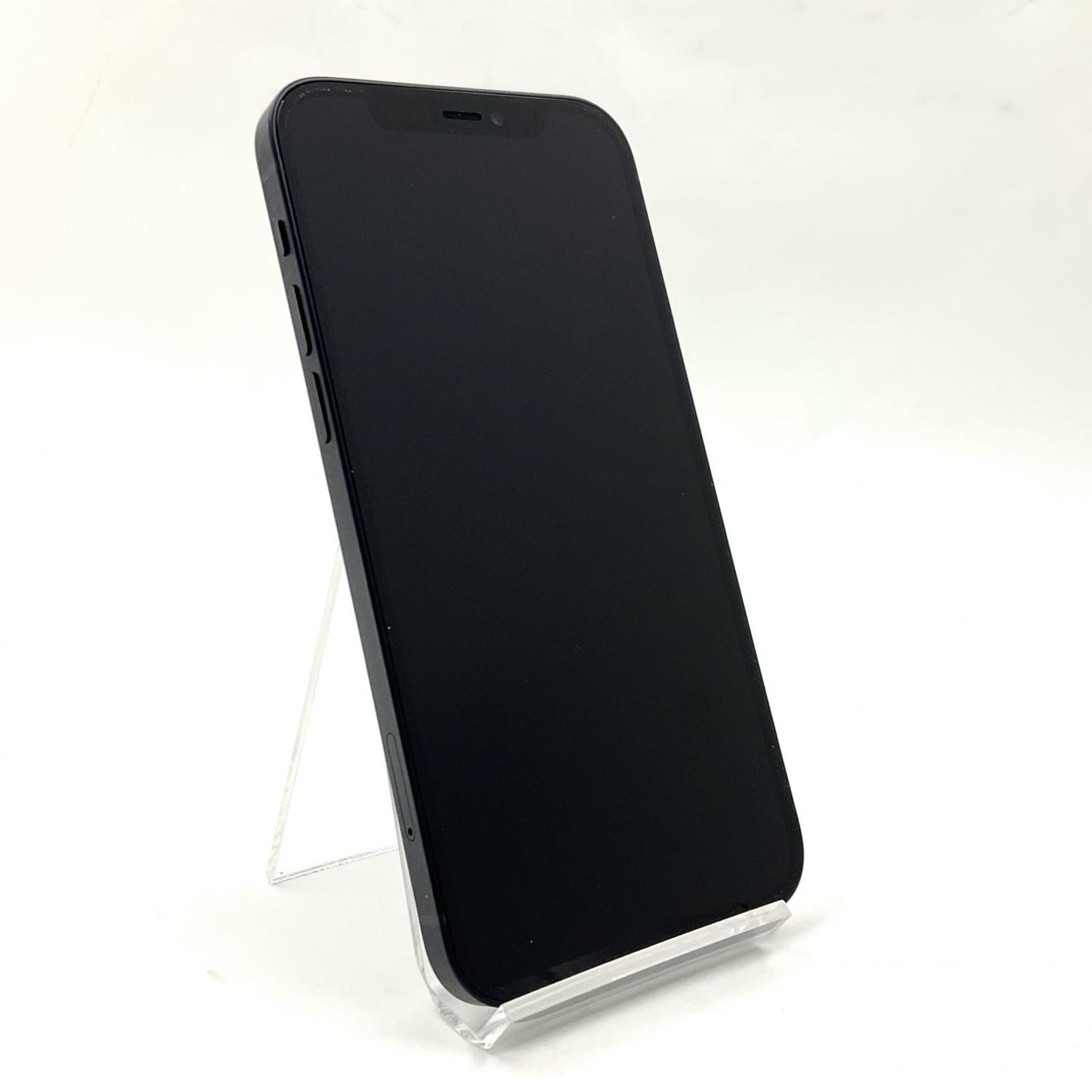 【全額返金保証】【最速発送】Apple iPhone iPhone 12 64GB ブラック Softbank 動作確認済 79%