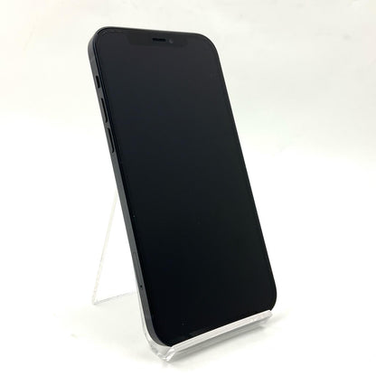 【全額返金保証】【最速発送】Apple iPhone iPhone 12 64GB ブラック Softbank 動作確認済 79%
