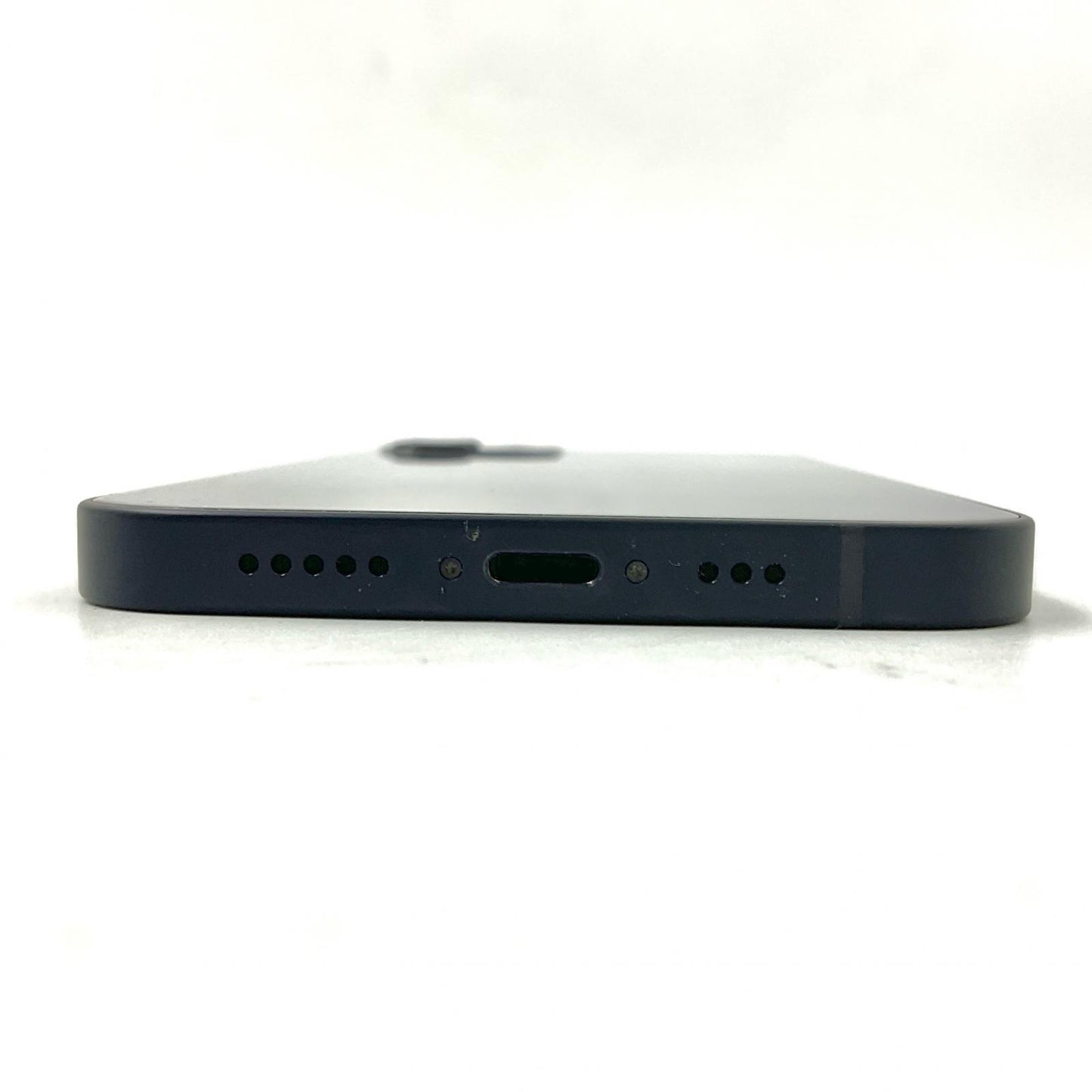 【全額返金保証】【最速発送】Apple iPhone iPhone 12 64GB ブラック Softbank 動作確認済 79%