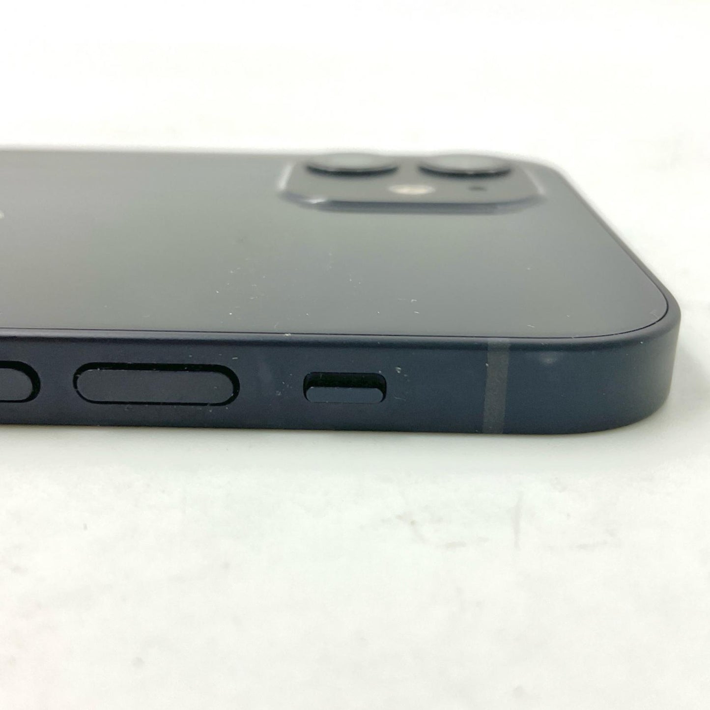 【全額返金保証】【最速発送】Apple iPhone iPhone 12 64GB ブラック Softbank 動作確認済 79%
