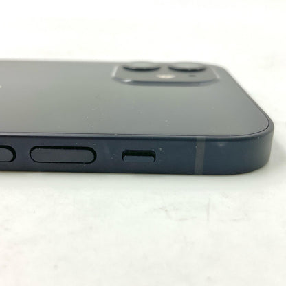 【全額返金保証】【最速発送】Apple iPhone iPhone 12 64GB ブラック Softbank 動作確認済 79%