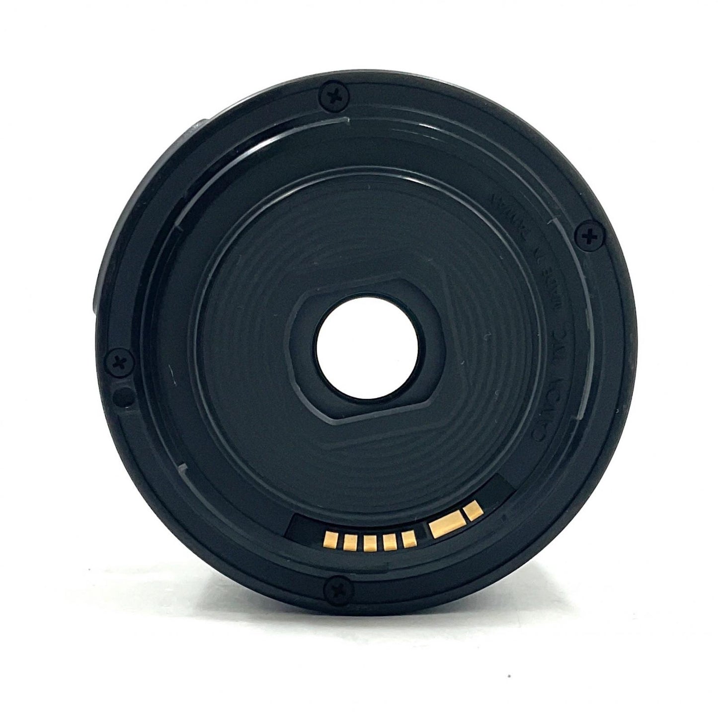 【全額返金保証】【最速発送】Canon EF-S18-55mm F4-5.6 IS STM 美品 動作確認済