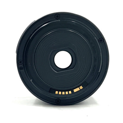 【全額返金保証】【最速発送】Canon EF-S18-55mm F4-5.6 IS STM 美品 動作確認済
