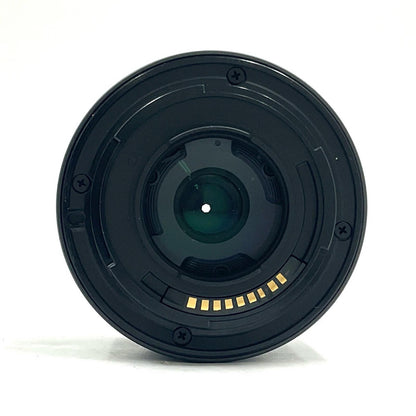 【全額返金保証】【最速発送】Canon EF-M15-45mm F3.5-6.3 IS STM [グラファイト] 美品 動作確認済