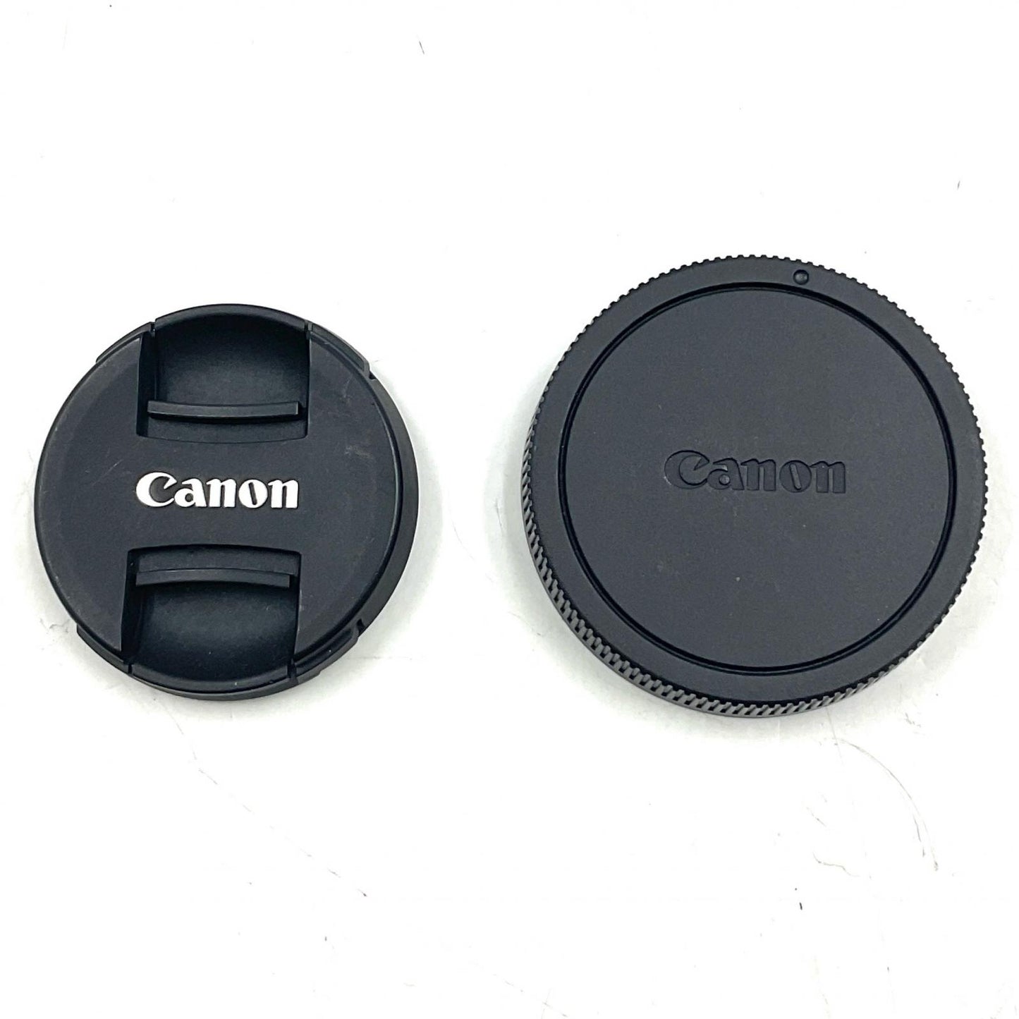 【全額返金保証】【最速発送】Canon EF-M15-45mm F3.5-6.3 IS STM [グラファイト] 美品 動作確認済