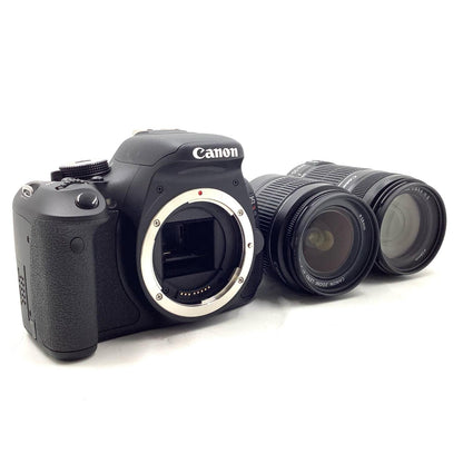 【全額返金保証】【最速発送】Canon デジタル一眼 EOS Kiss X5 ダブルズームキット ブラック 美品 動作確認済