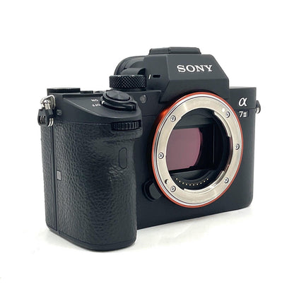【全額返金保証】【最速発送】Sony デジタル一眼 α7 III ILCE-7M3 ボディ ブラック 動作確認済