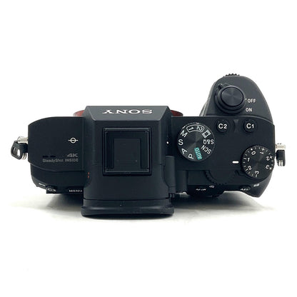 【全額返金保証】【最速発送】Sony デジタル一眼 α7 III ILCE-7M3 ボディ ブラック 動作確認済