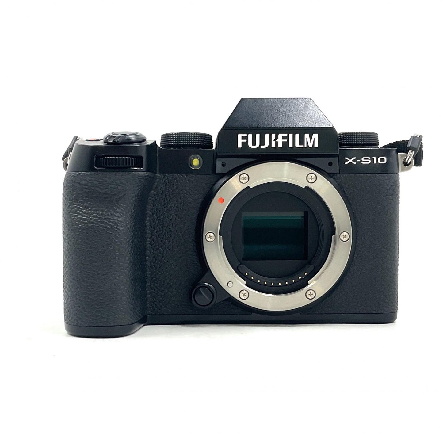 【全額返金保証】【最速発送】FUJIFILM デジタル一眼 X-S10 ボディ ブラック 動作確認済