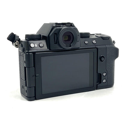 【全額返金保証】【最速発送】FUJIFILM デジタル一眼 X-S10 ボディ ブラック 動作確認済