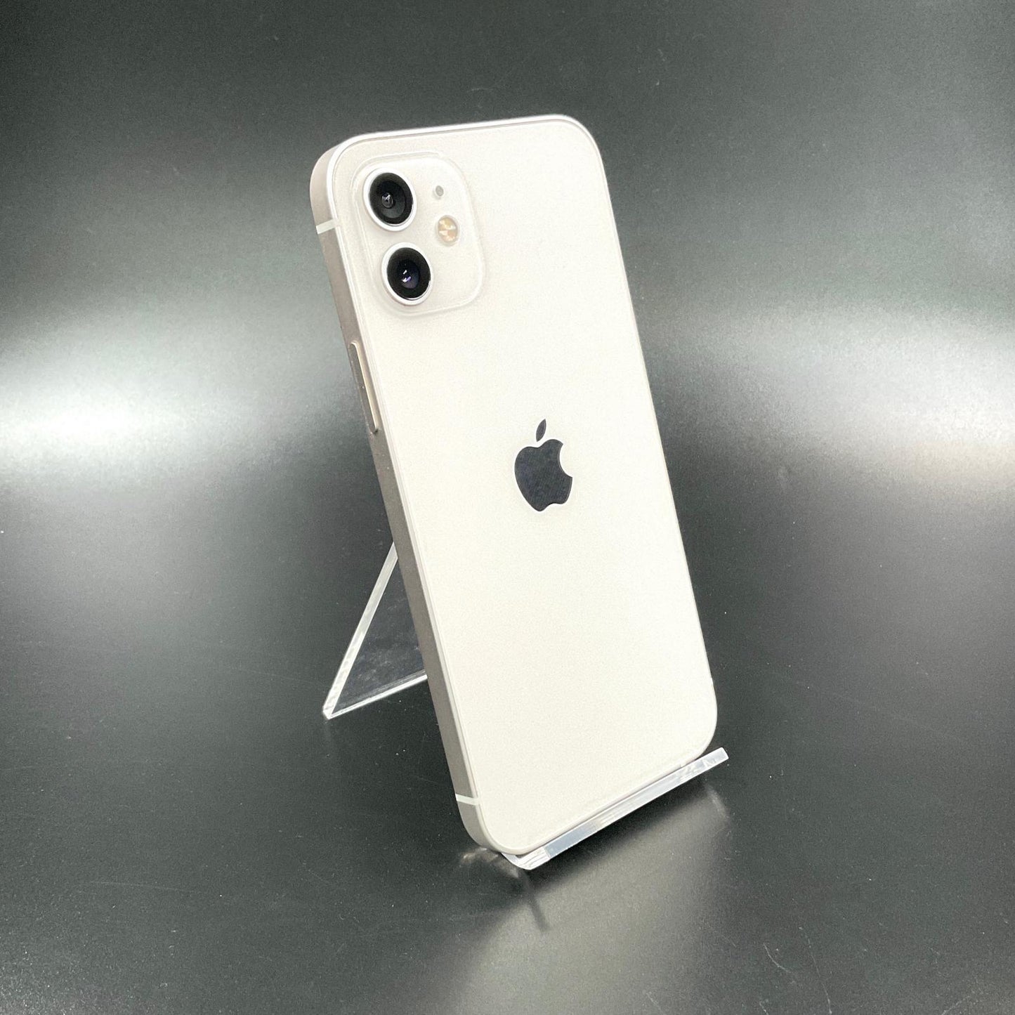 【全額返金保証】【最速発送】Apple iPhone iPhone 12 128GB ホワイト Softbank 白ロム 動作確認済 78%