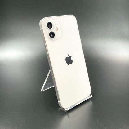 【全額返金保証】【最速発送】Apple iPhone iPhone 12 128GB ホワイト Softbank 白ロム 動作確認済 78%