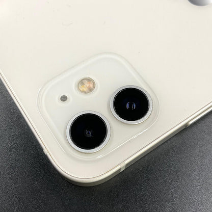 【全額返金保証】【最速発送】Apple iPhone iPhone 12 128GB ホワイト Softbank 白ロム 動作確認済 78%