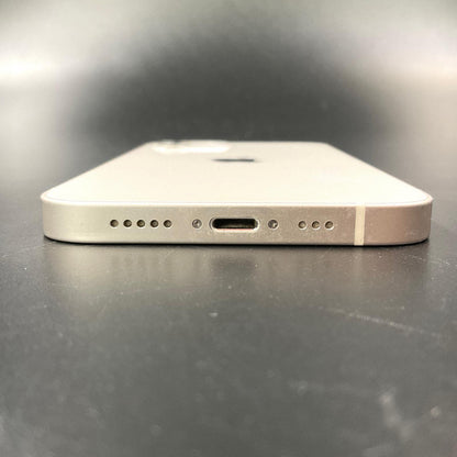 【全額返金保証】【最速発送】Apple iPhone iPhone 12 128GB ホワイト Softbank 白ロム 動作確認済 78%
