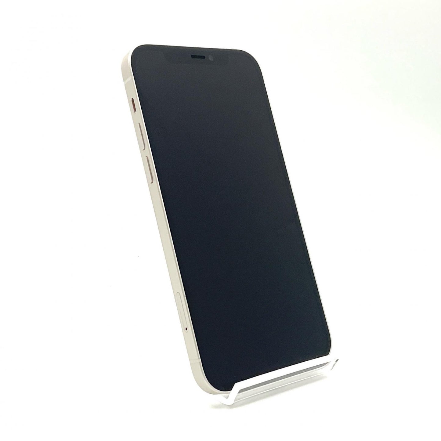 【全額返金保証】【最速発送】Apple iPhone iPhone 12 128GB ホワイト au 白ロム 動作確認済 82%