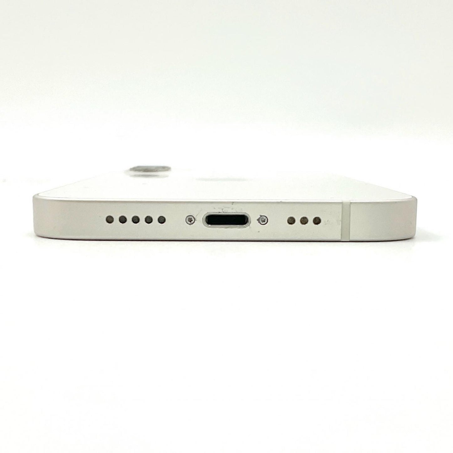 【全額返金保証】【最速発送】Apple iPhone iPhone 12 128GB ホワイト au 白ロム 動作確認済 82%