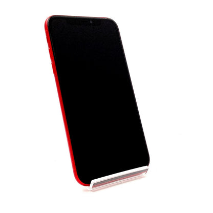 【全額返金保証】【最速発送】Apple iPhone iPhone 11 64GB (PRODUCT)RED Softbank 白ロム 動作確認済 82%
