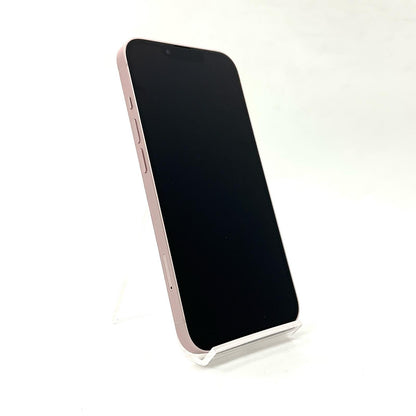 【全額返金保証】【最速発送】Apple iPhone iPhone 13 256GB ピンク au 美品 動作確認済 85%