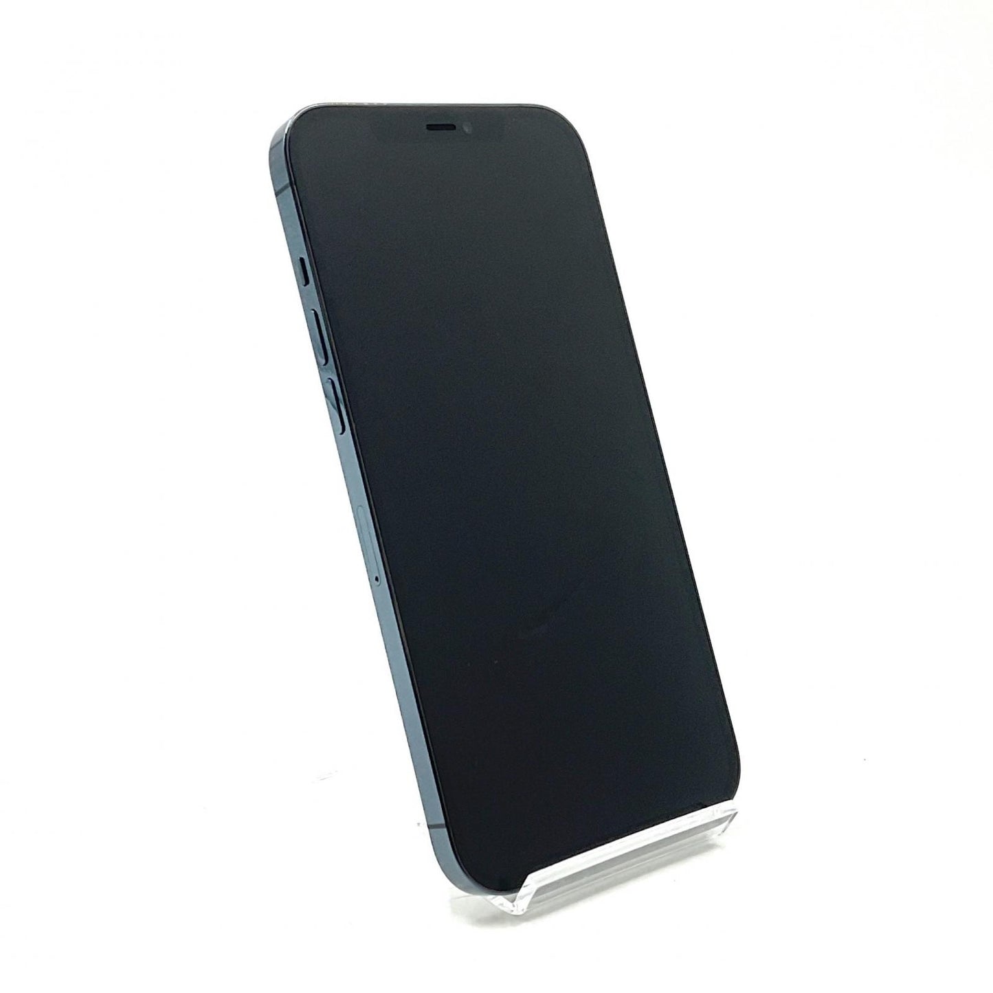 【全額返金保証】【最速発送】Apple iPhone iPhone 12 Pro Max 128GB パシフィックブルー SIMフリー 動作確認済 85%