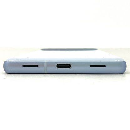【全額返金保証】【最速発送】Google Pixel 7a 128GB Sea docomo G82U8 白ロム 美品 動作確認済