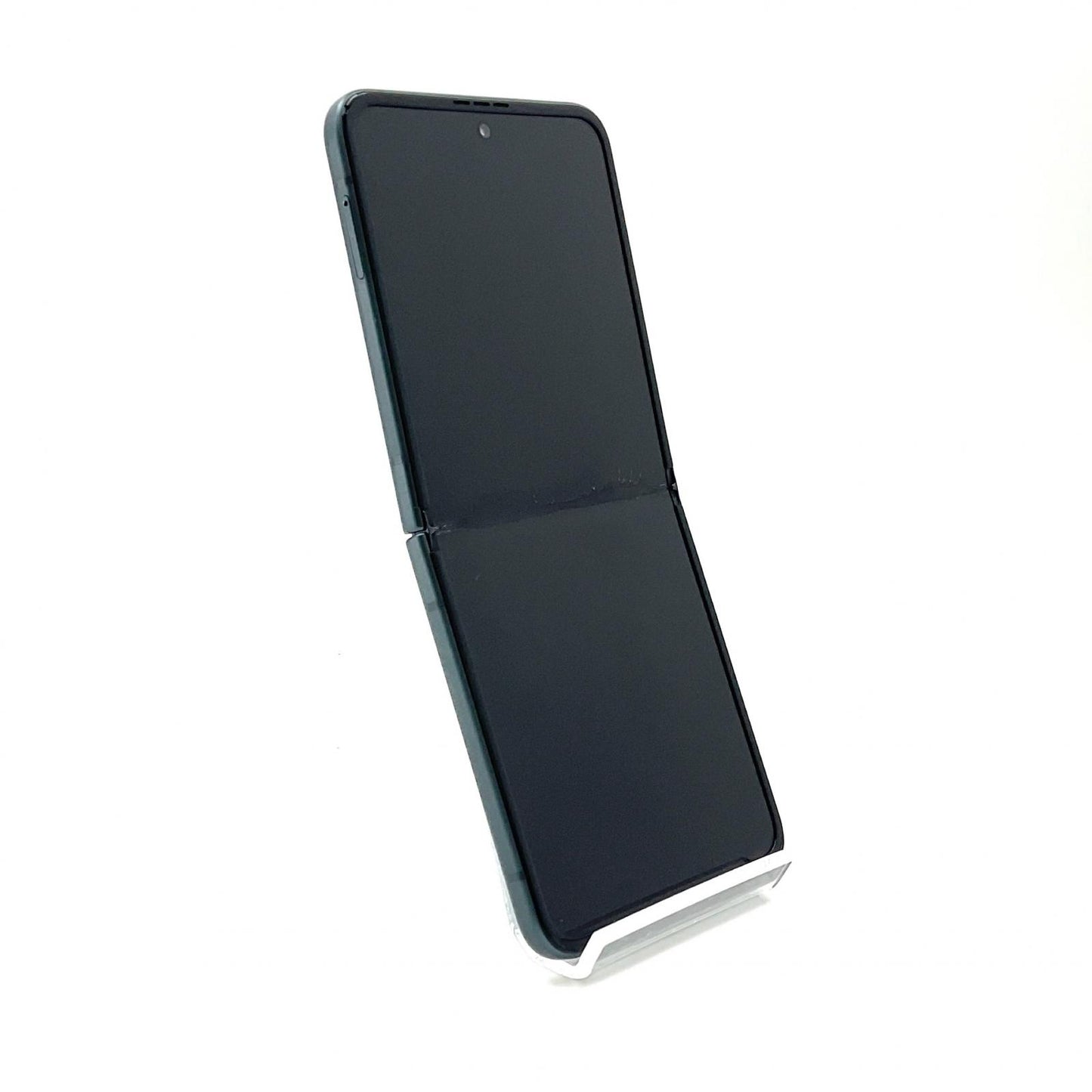 【全額返金保証】【最速発送】SAMSUNG Galaxy Z Flip3 5G 256GB グリーン SIMフリー SM-F711N 動作確認済