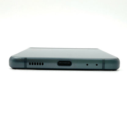 【全額返金保証】【最速発送】SAMSUNG Galaxy Z Flip3 5G 256GB グリーン SIMフリー SM-F711N 動作確認済