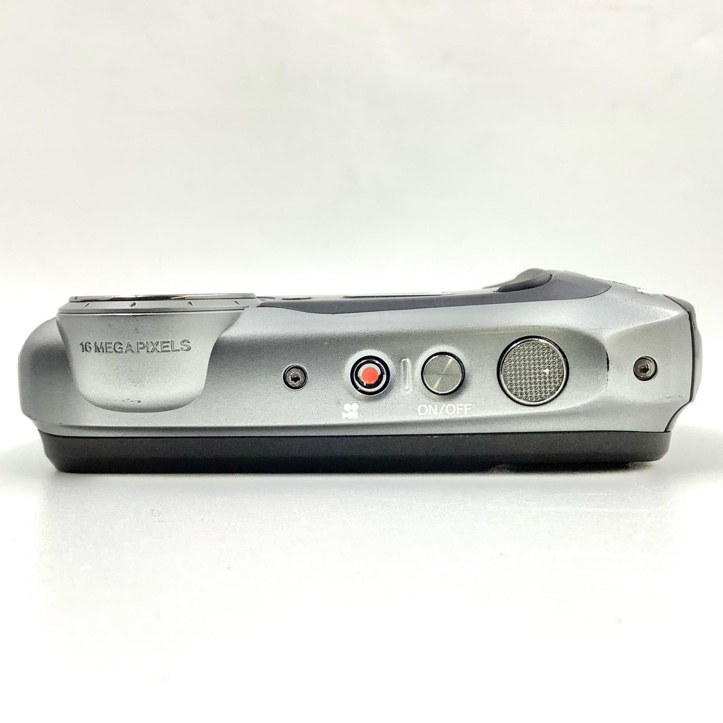 【全額返金保証】【最速発送】FUJIFILM コンパクトデジタルカメラ FinePix XP140[ダークシルバー] 動作確認済