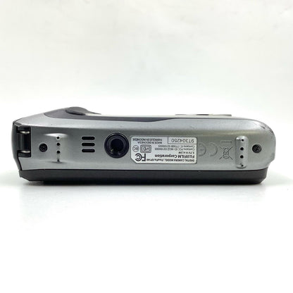 【全額返金保証】【最速発送】FUJIFILM コンパクトデジタルカメラ FinePix XP140[ダークシルバー] 動作確認済