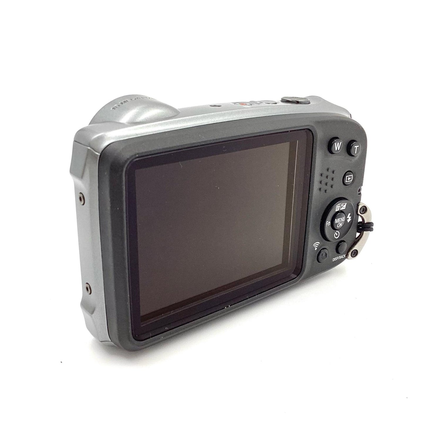 【全額返金保証】【最速発送】FUJIFILM コンパクトデジタルカメラ FinePix XP140[ダークシルバー] 動作確認済