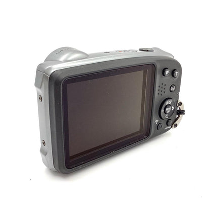 【全額返金保証】【最速発送】FUJIFILM コンパクトデジタルカメラ FinePix XP140[ダークシルバー] 動作確認済