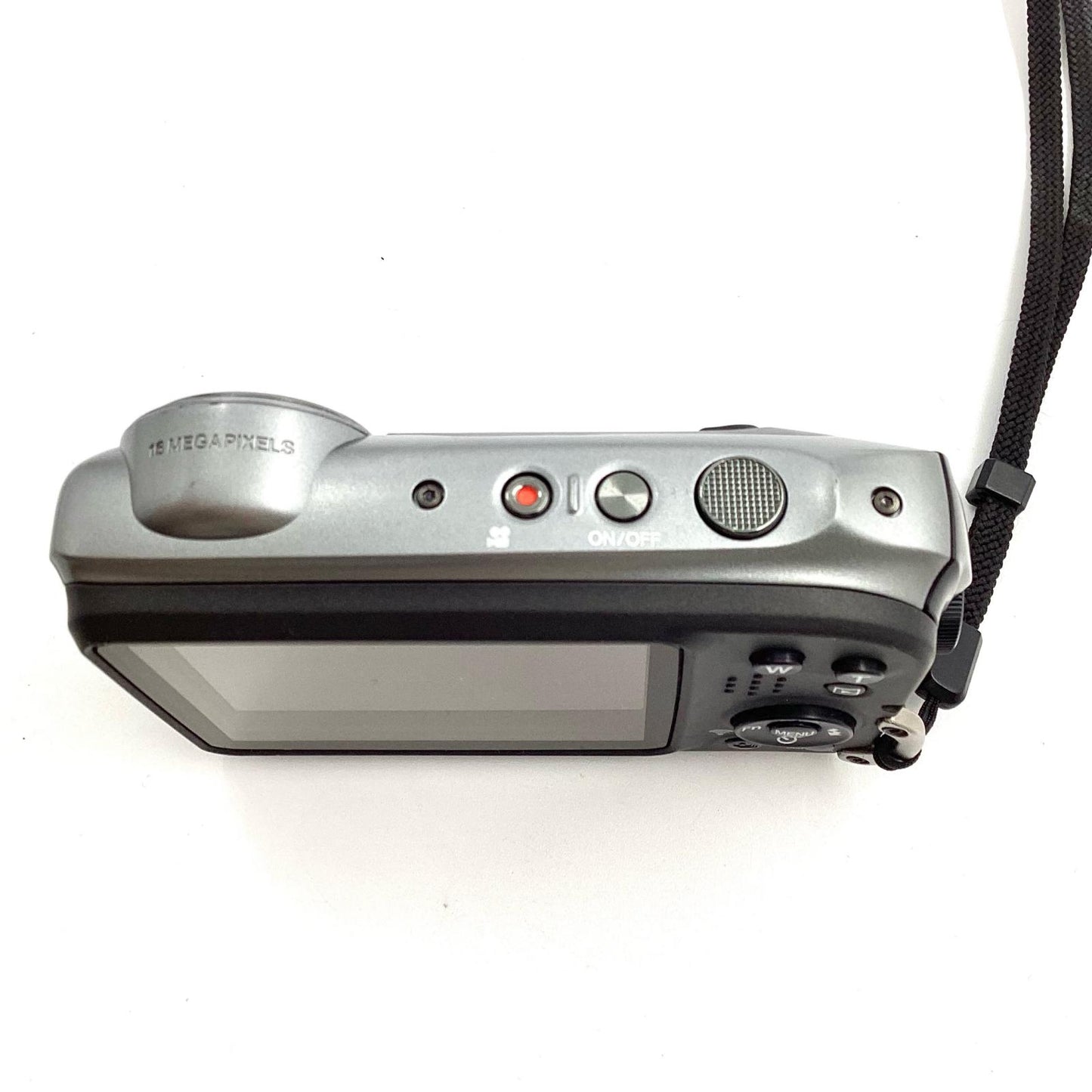 【全額返金保証】【最速発送】FUJIFILM コンパクトデジタルカメラ FinePix XP140[ダークシルバー] 動作確認済
