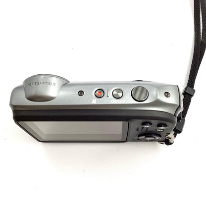 【全額返金保証】【最速発送】FUJIFILM コンパクトデジタルカメラ FinePix XP140[ダークシルバー] 動作確認済