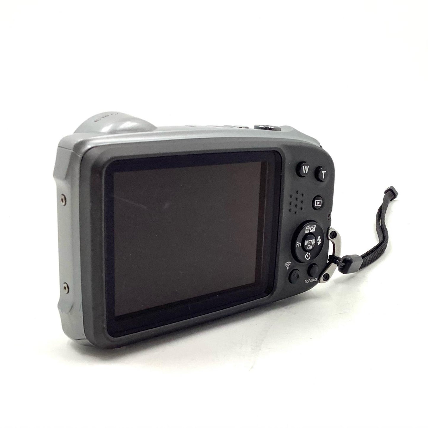 【全額返金保証】【最速発送】FUJIFILM コンパクトデジタルカメラ FinePix XP140[ダークシルバー] 動作確認済