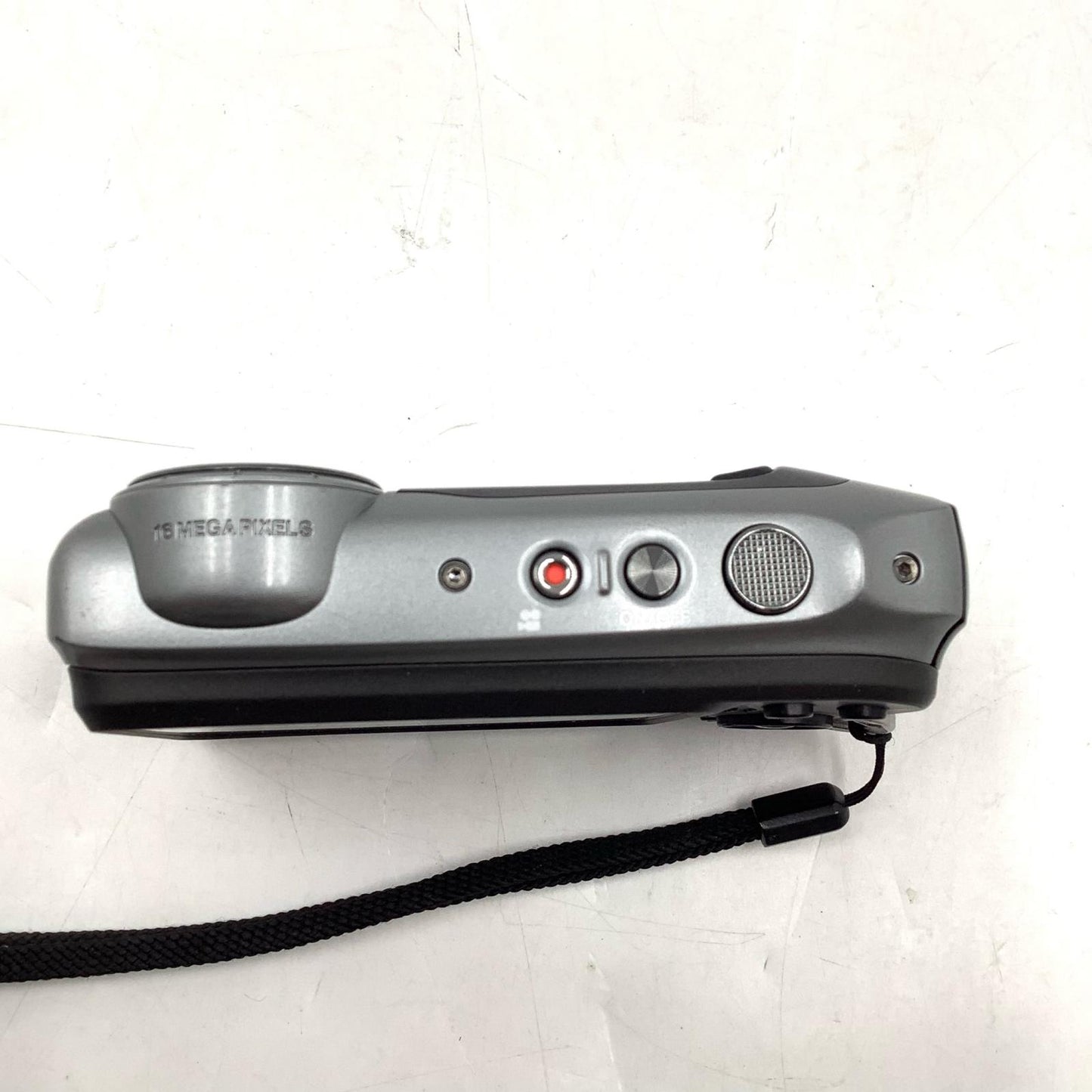 【全額返金保証】【最速発送】FUJIFILM コンパクトデジタルカメラ FinePix XP140[ダークシルバー] 動作確認済