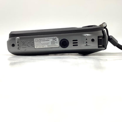 【全額返金保証】【最速発送】FUJIFILM コンパクトデジタルカメラ FinePix XP140[ダークシルバー] 動作確認済
