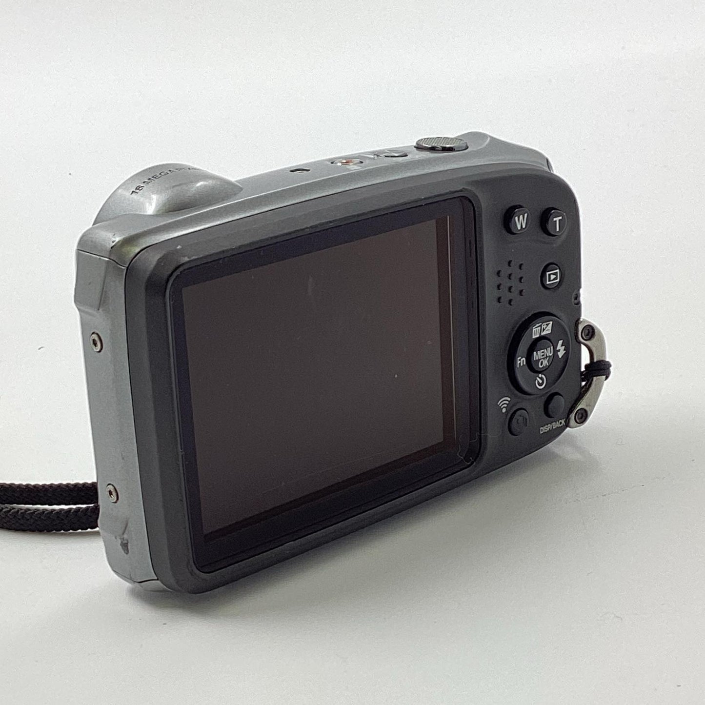【全額返金保証】【最速発送】FUJIFILM コンパクトデジタルカメラ FinePix XP140[ダークシルバー] 動作確認済