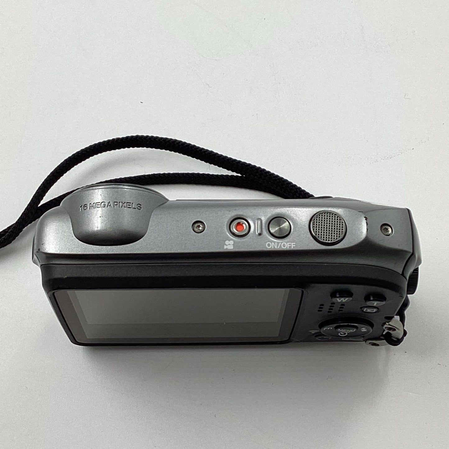 【全額返金保証】【最速発送】FUJIFILM コンパクトデジタルカメラ FinePix XP140[ダークシルバー] 動作確認済