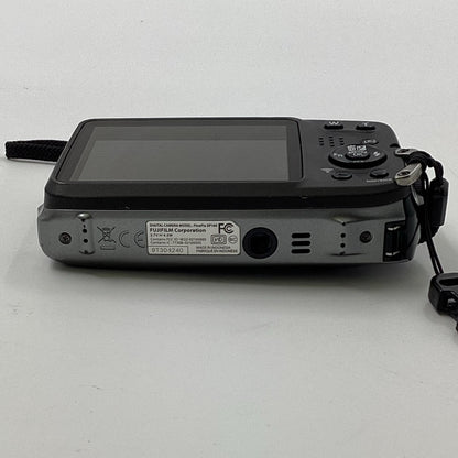 【全額返金保証】【最速発送】FUJIFILM コンパクトデジタルカメラ FinePix XP140[ダークシルバー] 動作確認済