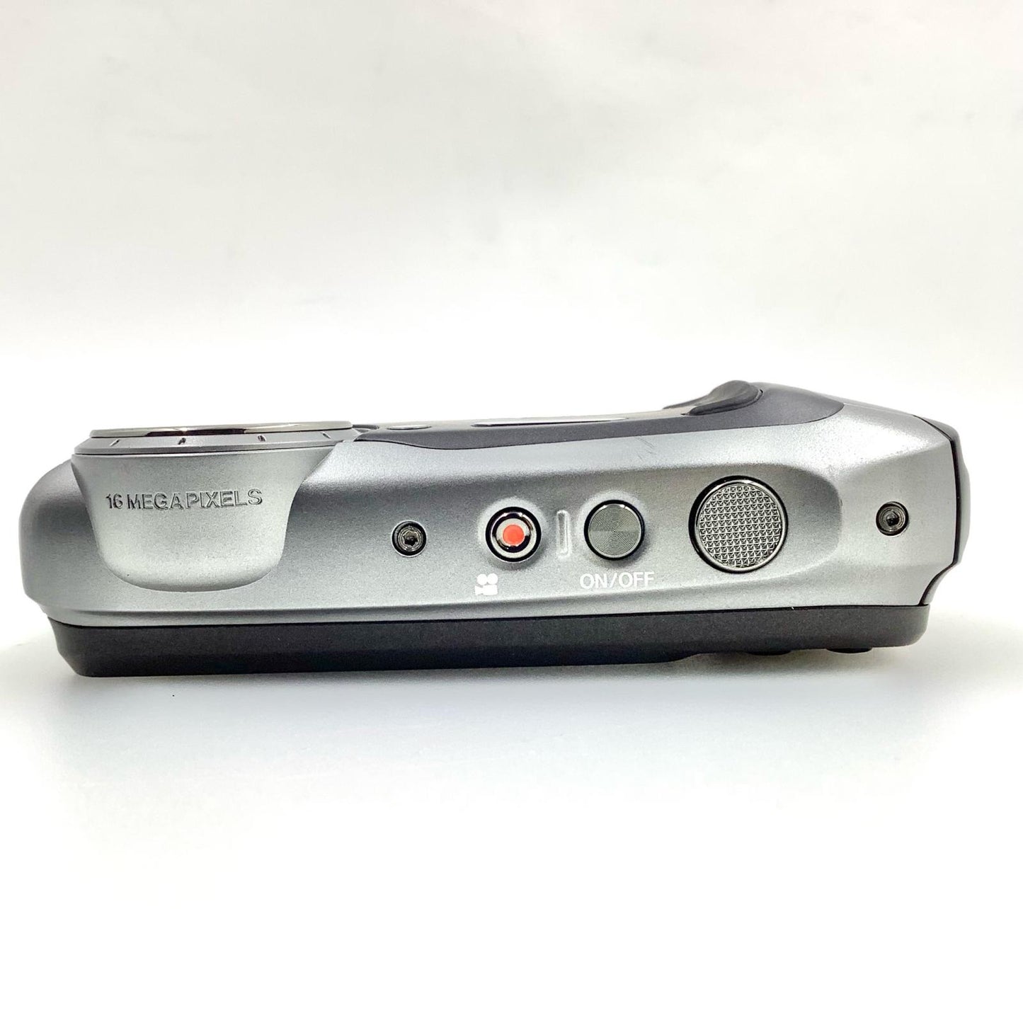 【全額返金保証】【最速発送】FUJIFILM コンパクトデジタルカメラ FinePix XP140[ダークシルバー] 動作確認済