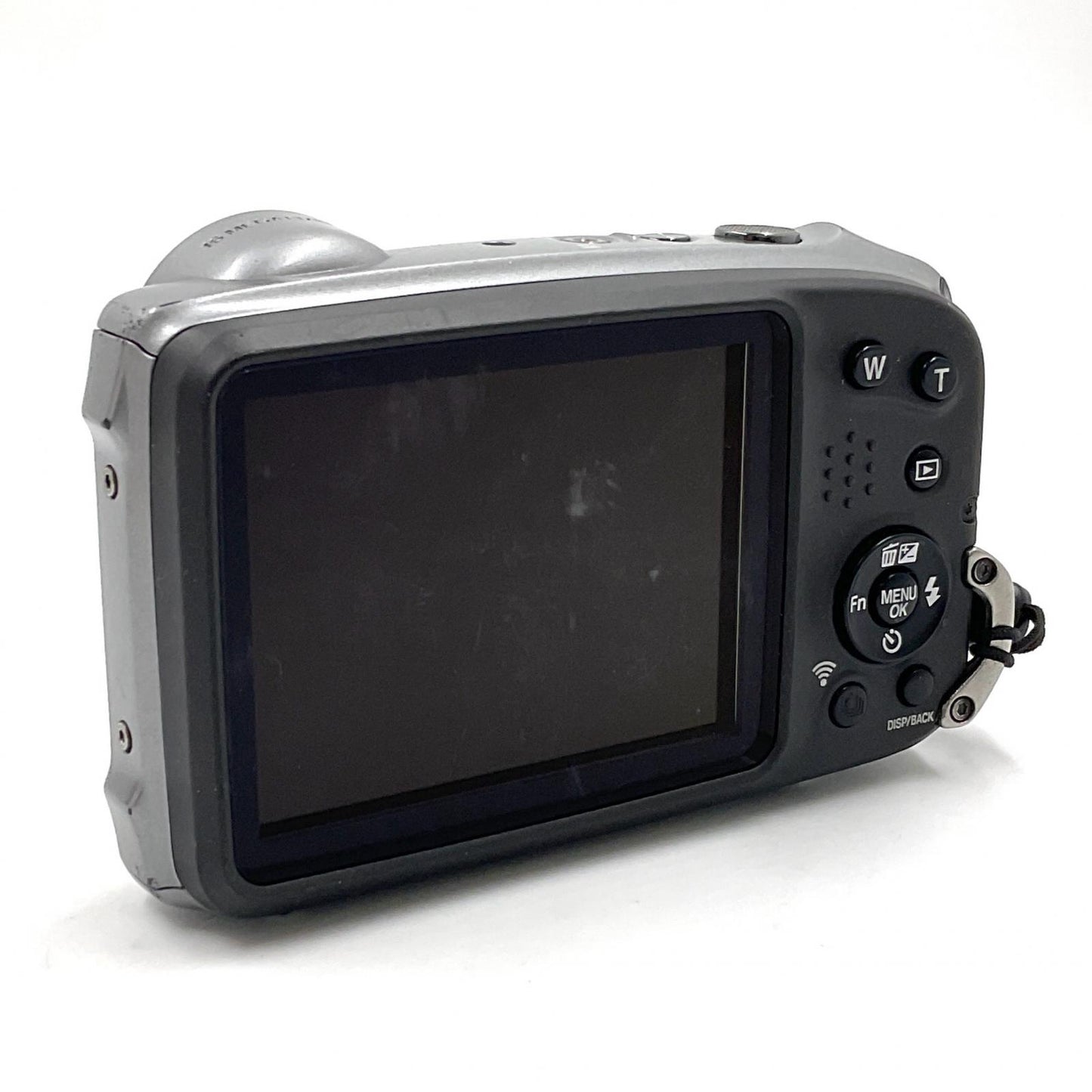 【全額返金保証】【最速発送】FUJIFILM コンパクトデジタルカメラ FinePix XP140[ダークシルバー] 動作確認済