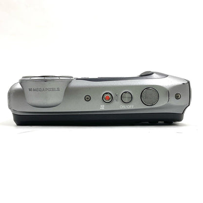 【全額返金保証】【最速発送】FUJIFILM コンパクトデジタルカメラ FinePix XP140[ダークシルバー] 動作確認済