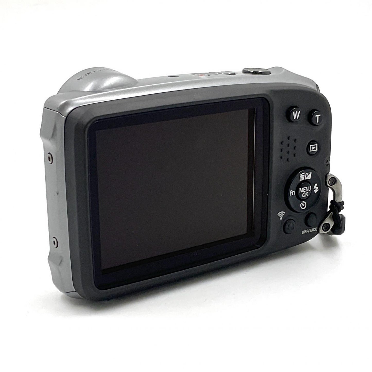 【全額返金保証】【最速発送】FUJIFILM コンパクトデジタルカメラ FinePix XP140[ダークシルバー] 動作確認済